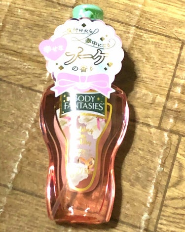 ボディファンタジー ボディスプレー ウェディングデイ 50mL/ボディファンタジー/香水(レディース)を使ったクチコミ（1枚目）