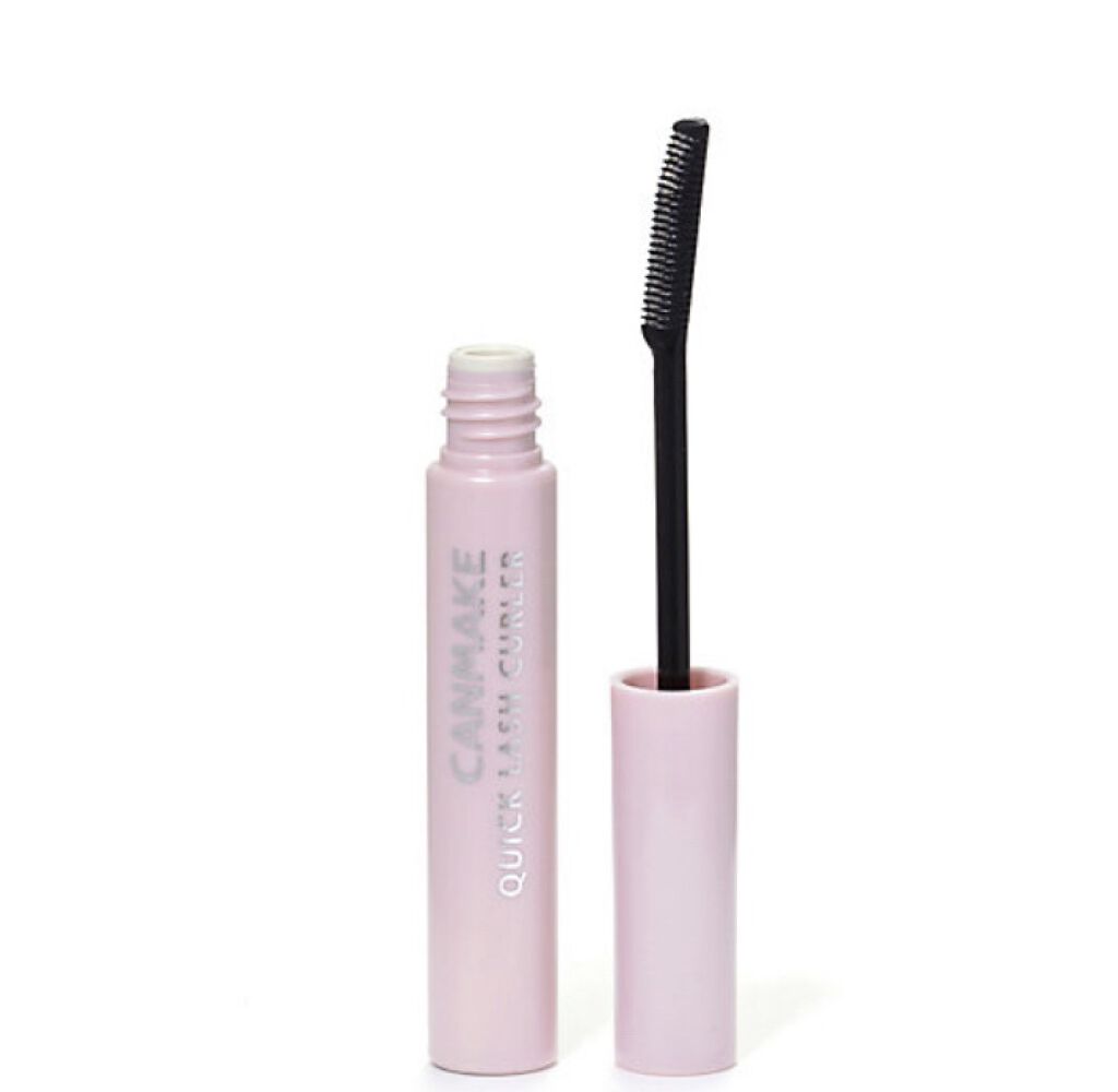 クイックラッシュカーラー/キャンメイク/マスカラ下地を使ったクチコミ（2枚目）