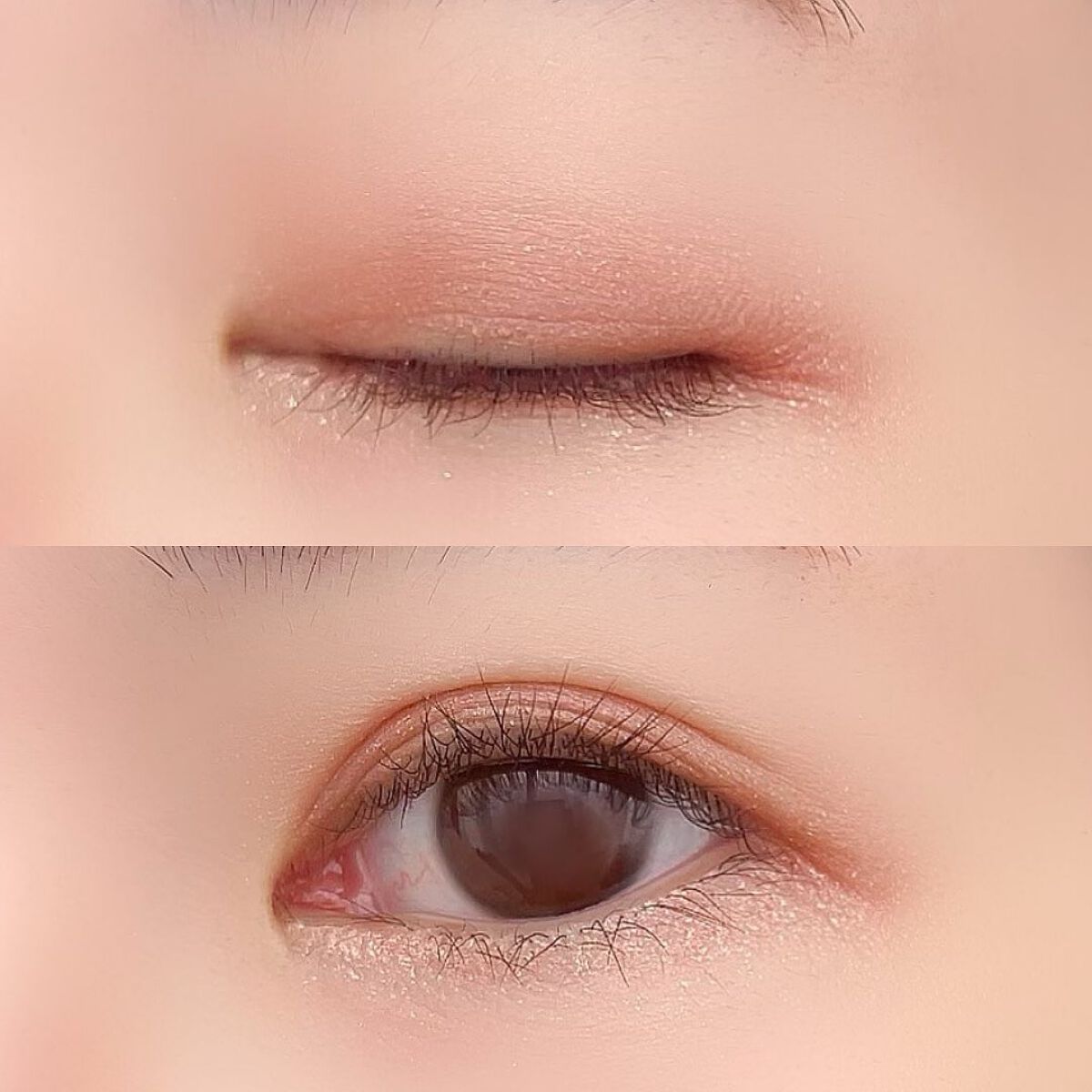 シルキースフレアイズ/キャンメイク/アイシャドウパレットを使ったクチコミ（3枚目）