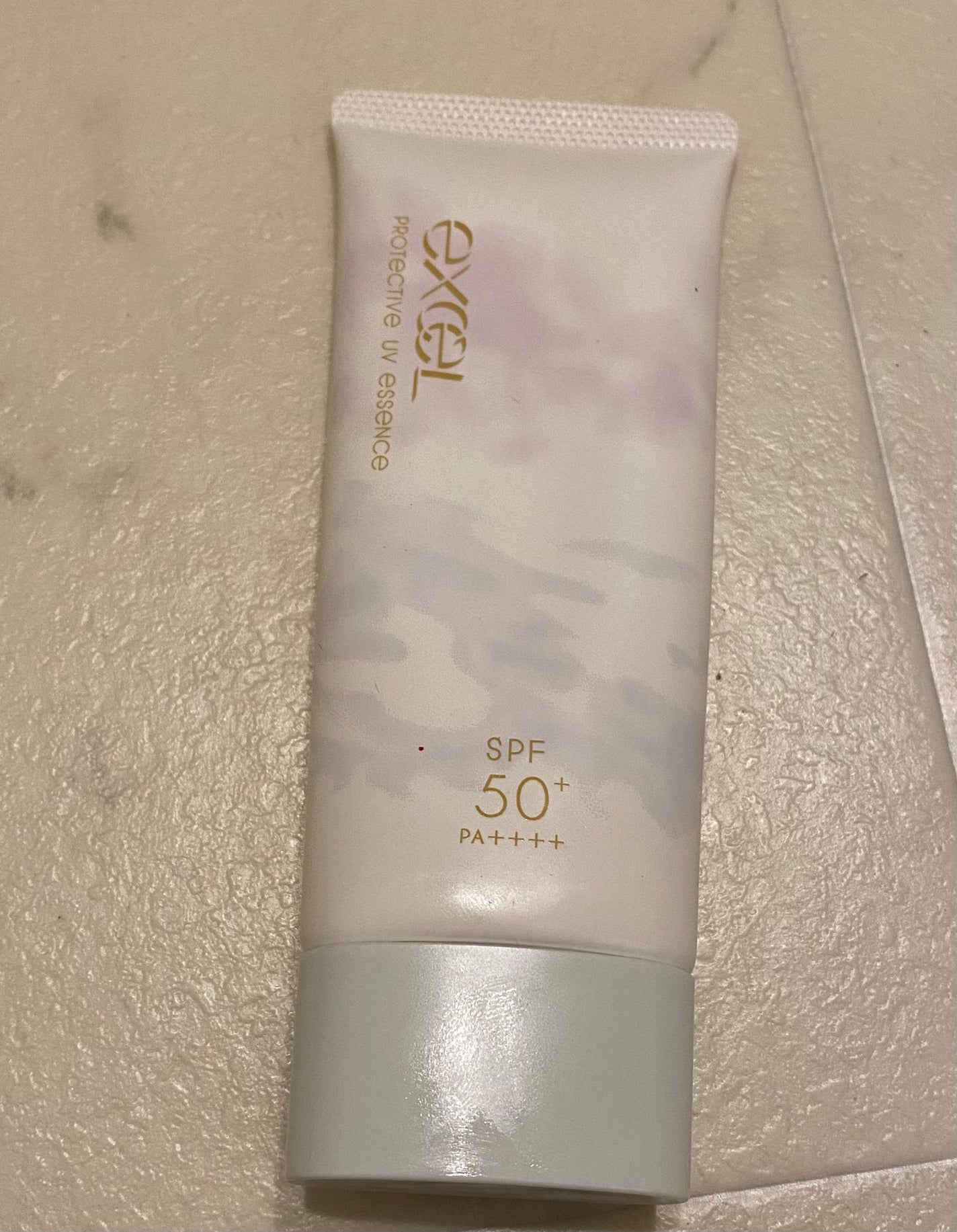 プロテクティブ UVエッセンス/excel/日焼け止めローションを使ったクチコミ(1枚目)
