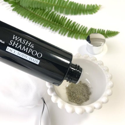 Bio C.H.P ウォッシュ&シャンプー/ハッピーナチュラル/洗顔石鹸を使ったクチコミ(2枚目)