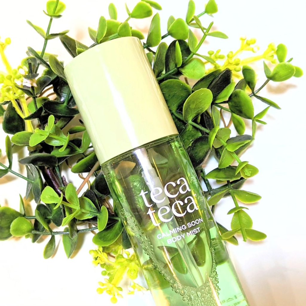 カーミングスーンボディミスト/Nutrione/ボディローションを使ったクチコミ（1枚目）