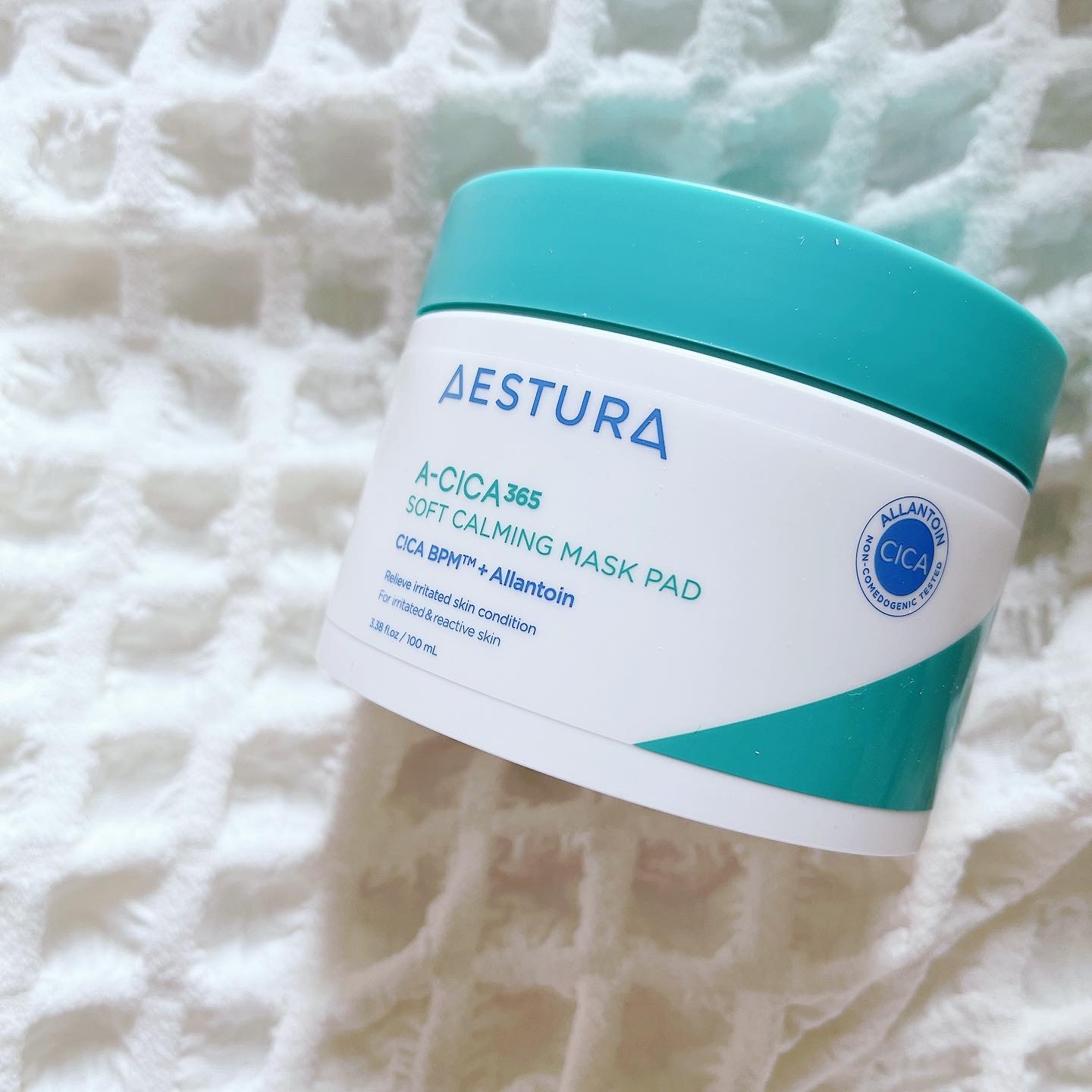 エイシカ365クイックマスクパッド/AESTURA/トナーパッドを使ったクチコミ（2枚目）