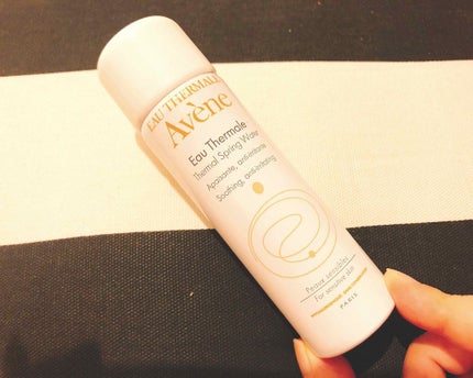 ウオーター/アベンヌ/ミスト状化粧水を使ったクチコミ(1枚目)