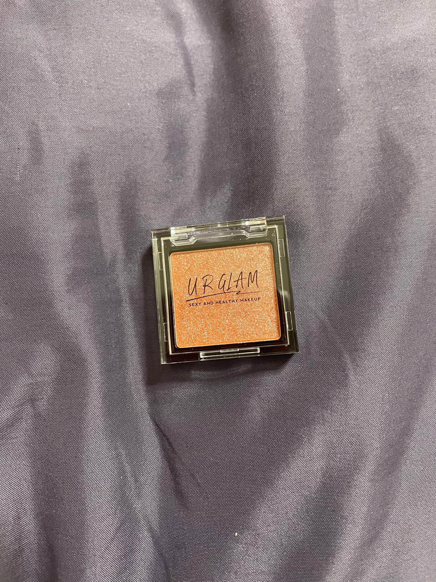 UR GLAM POWDER EYESHADOW/U R GLAM/単色アイシャドウを使ったクチコミ(2枚目)