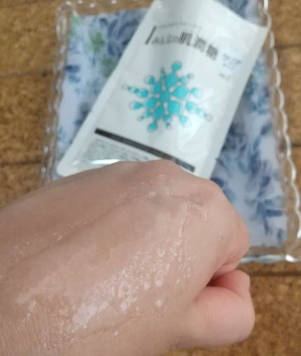 みんなの肌潤糖~クリアタイプ~/北の快適工房/その他スキンケアを使ったクチコミ(4枚目)