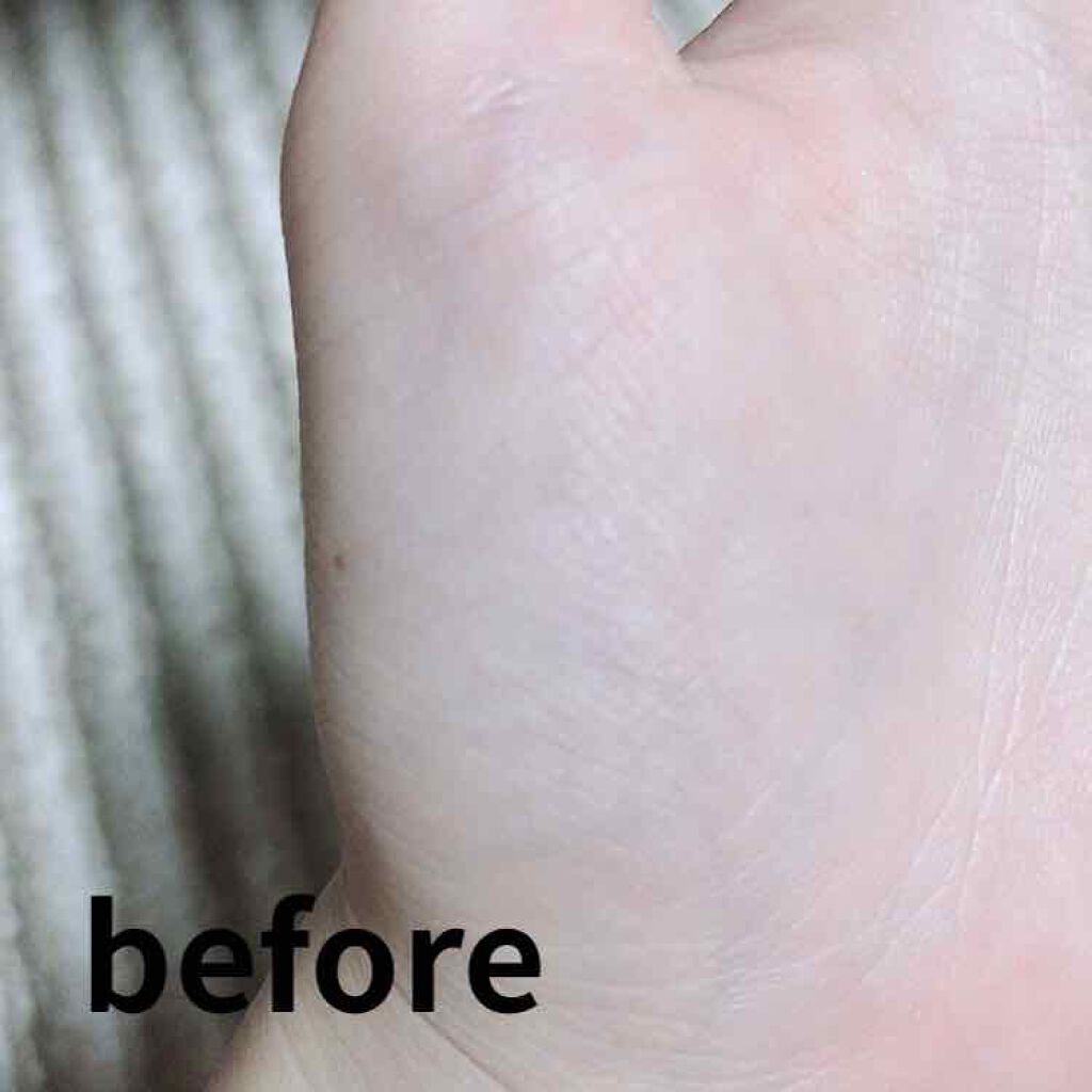 ミネラルイレイザーバーム SPF20 PA++/MiMC/化粧下地を使ったクチコミ（3枚目）