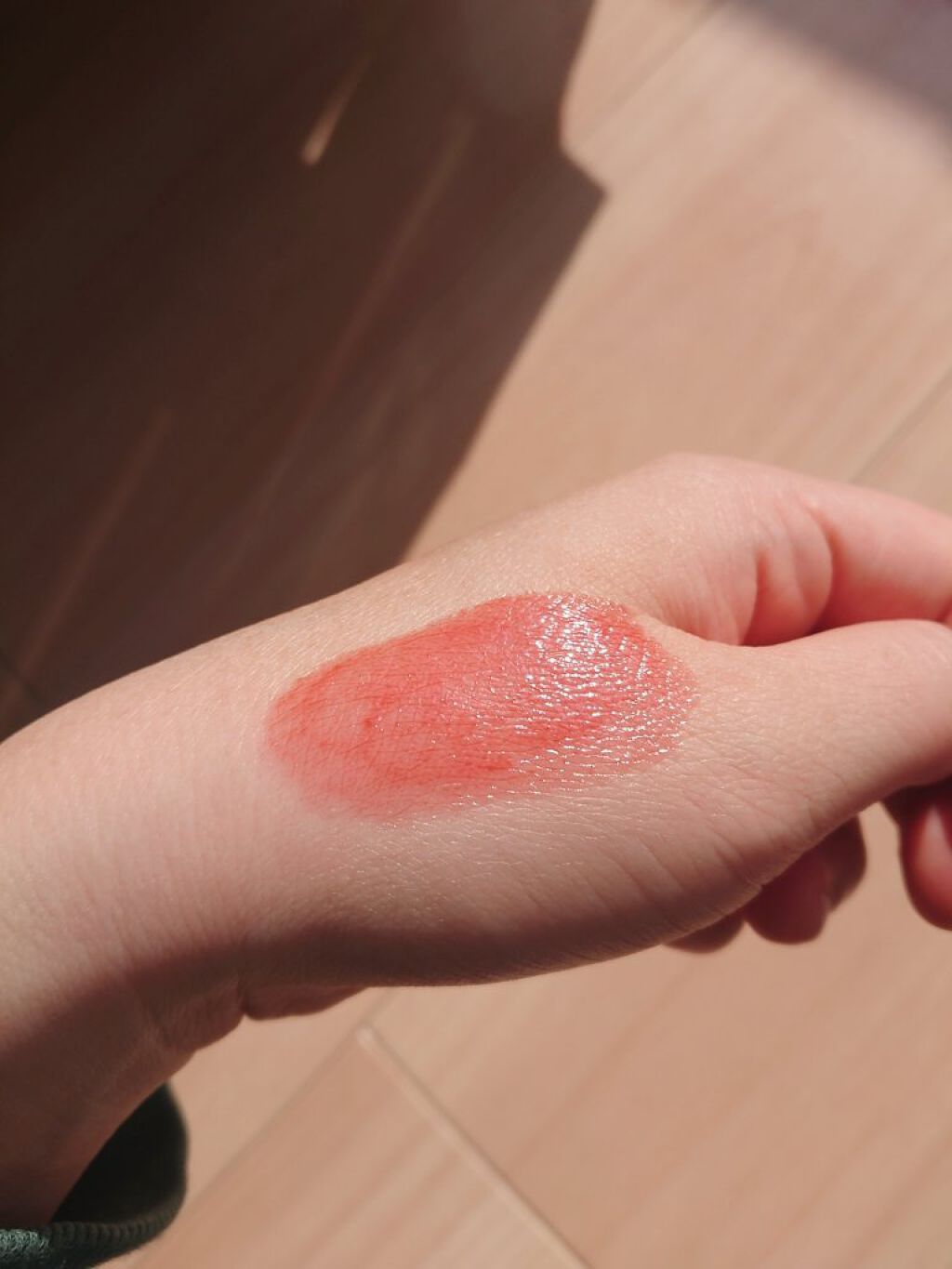 オペラ リップティント N/OPERA/リップティントを使ったクチコミ（1枚目）