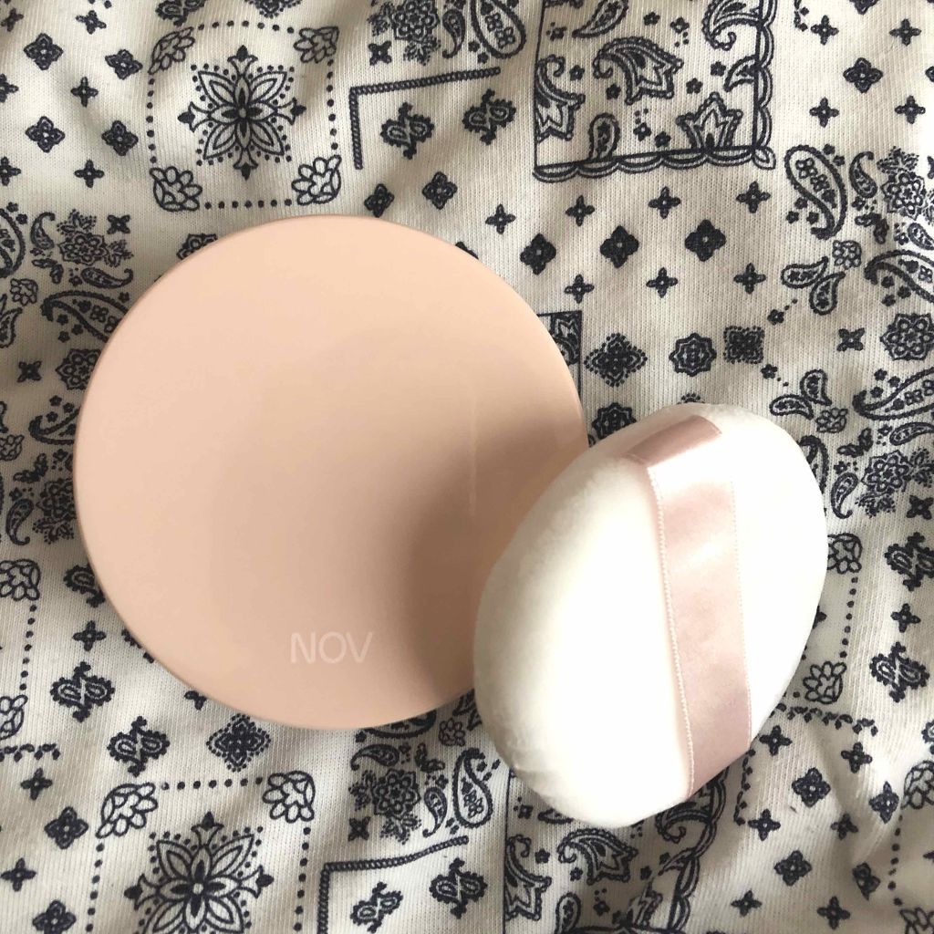 試してみた】NOV ルースパウダーUVの人気色・イエベブルベ別の口コミ