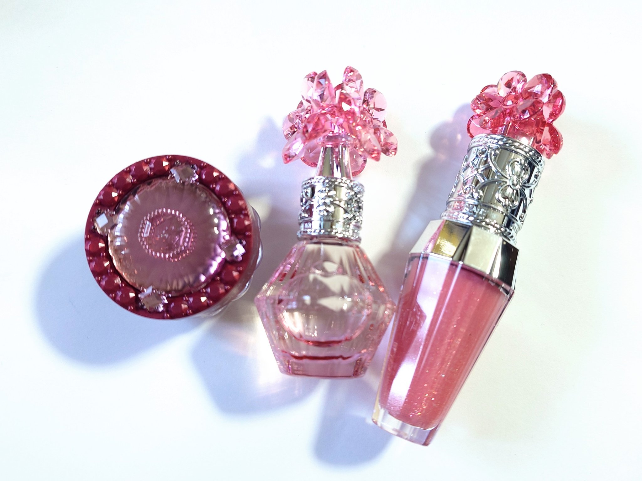 ジルスチュアート　エターナル アイビジュー 104 my happiness <ギルティパフェタイム>（限定色）/JILL STUART/ジェル・クリームアイシャドウを使ったクチコミ（2枚目）