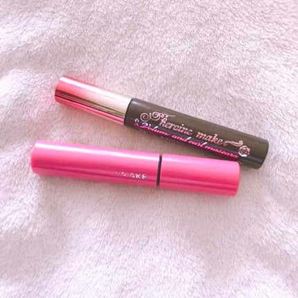 ロング&カールマスカラ アドバンストフィルム/ヒロインメイク/マスカラを使ったクチコミ(1枚目)