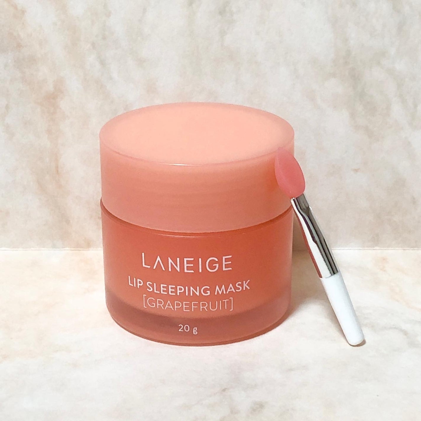 リップスリーピングマスク/LANEIGE/リップバームを使ったクチコミ(1枚目)