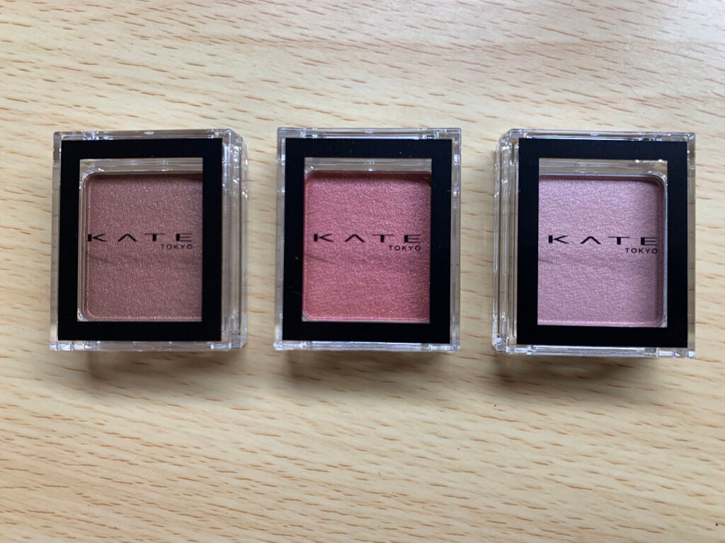 ケイト ザ アイカラー/KATE/単色アイシャドウを使ったクチコミ(1枚目)