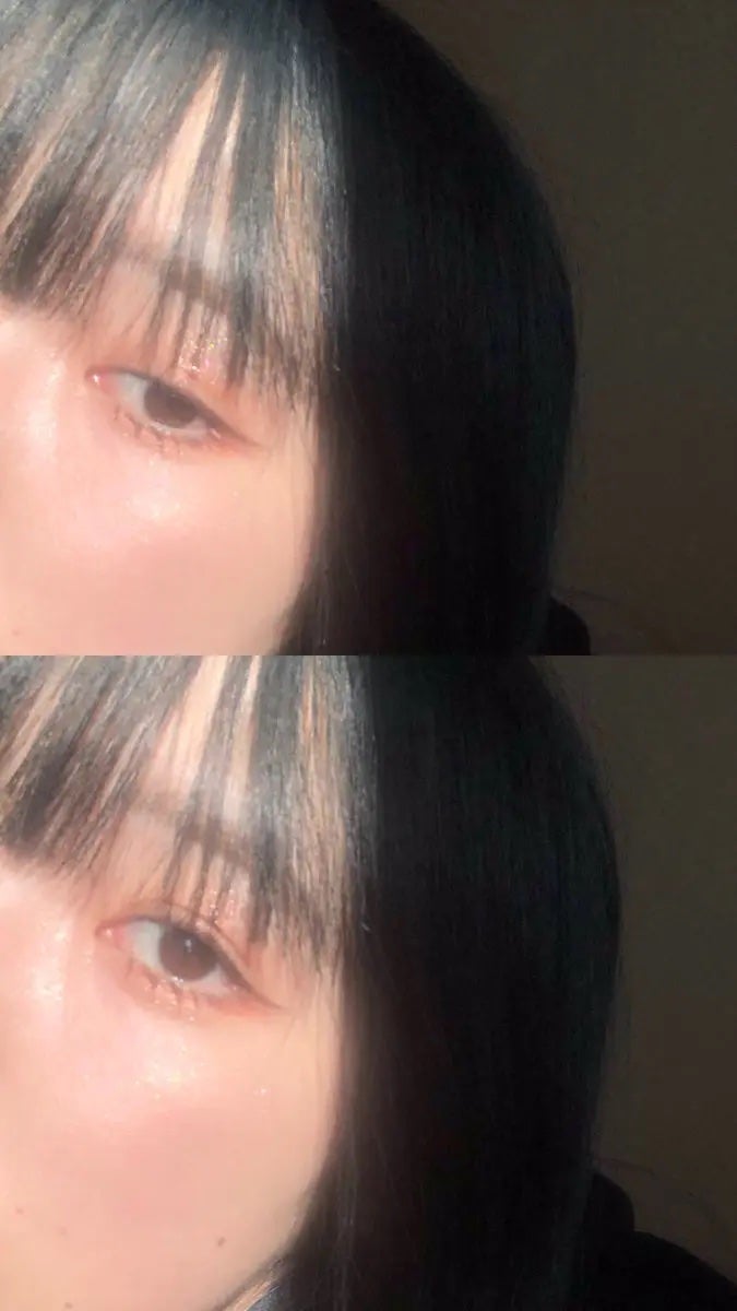 ウォータープルーフ スリム アイライナー/Tooq/ジェルアイライナーを使ったクチコミ(3枚目)