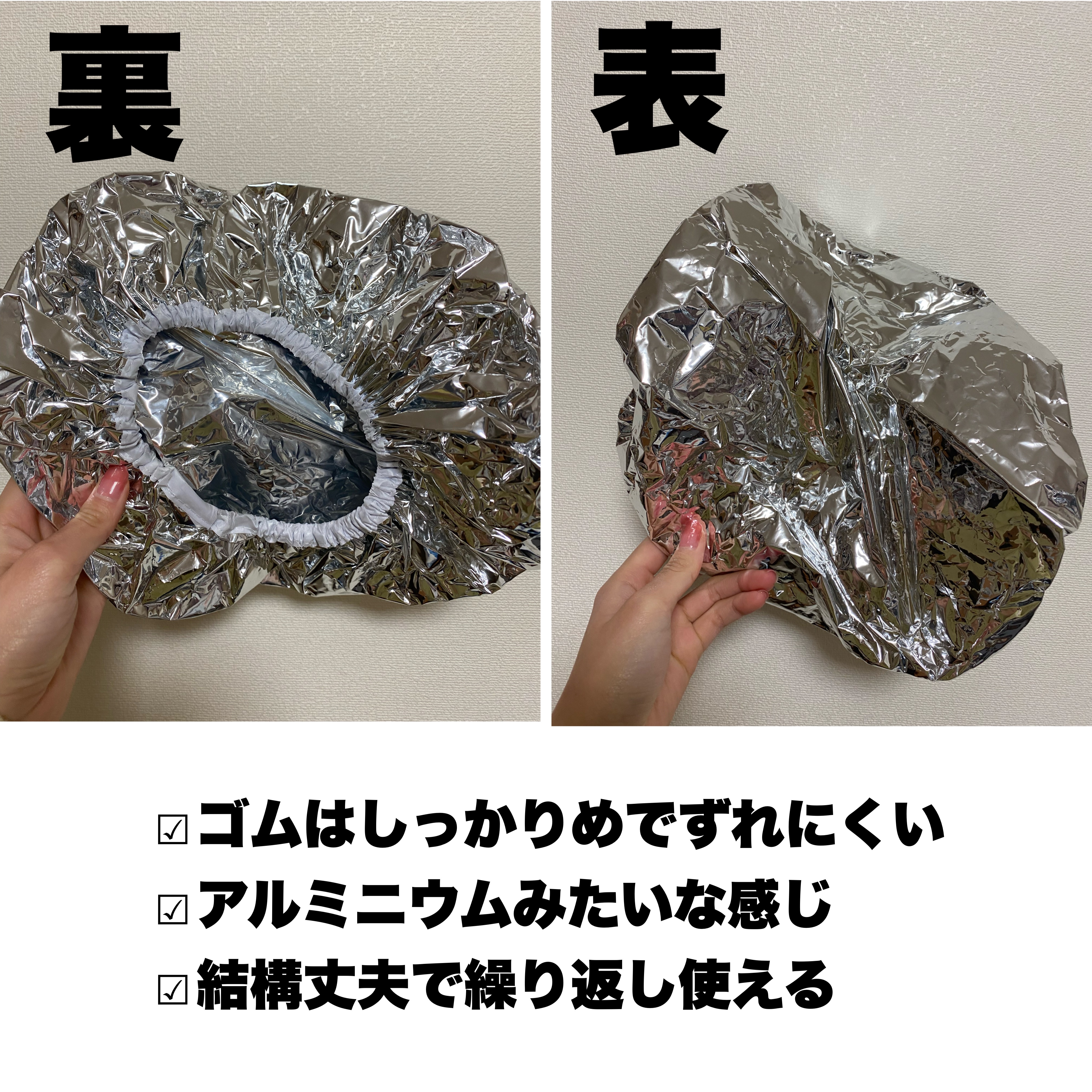 バスコーム/DAISO/ヘアコームを使ったクチコミ（3枚目）