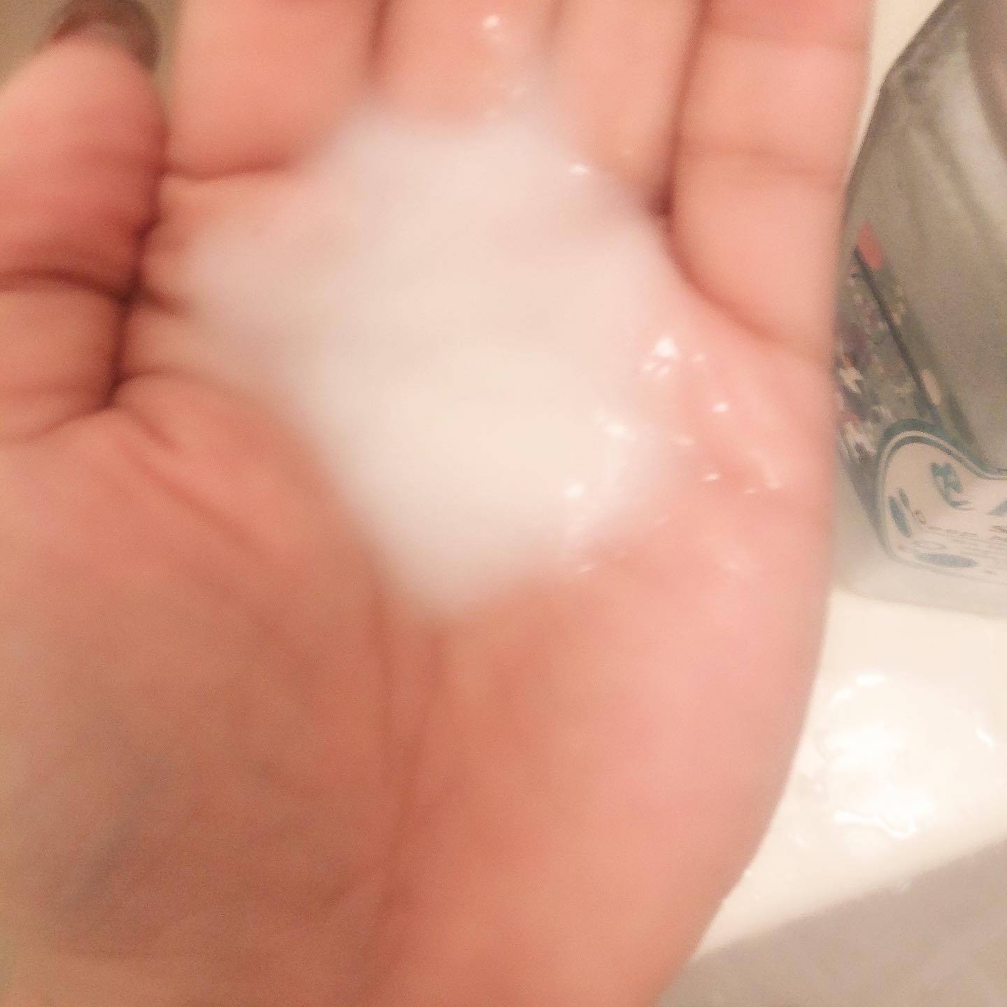 サボン ディープモイスト ペアセット/&honey/市販シャンプーを使ったクチコミ（2枚目）