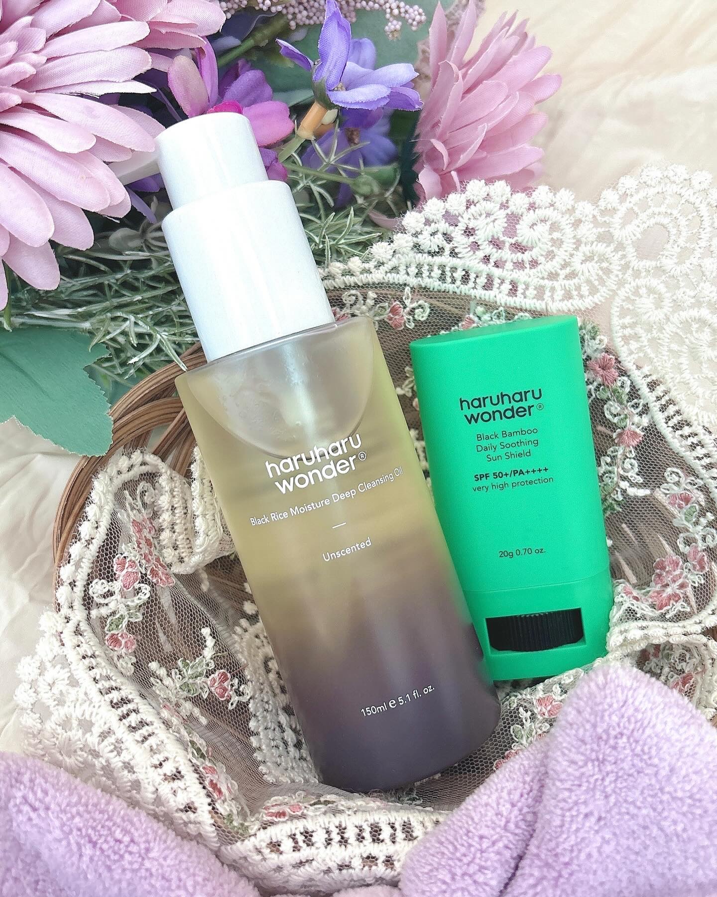 ブラックライス　モイスチャー　ディープクレンジングオイル/haruharu wonder/オイルクレンジングを使ったクチコミ（1枚目）