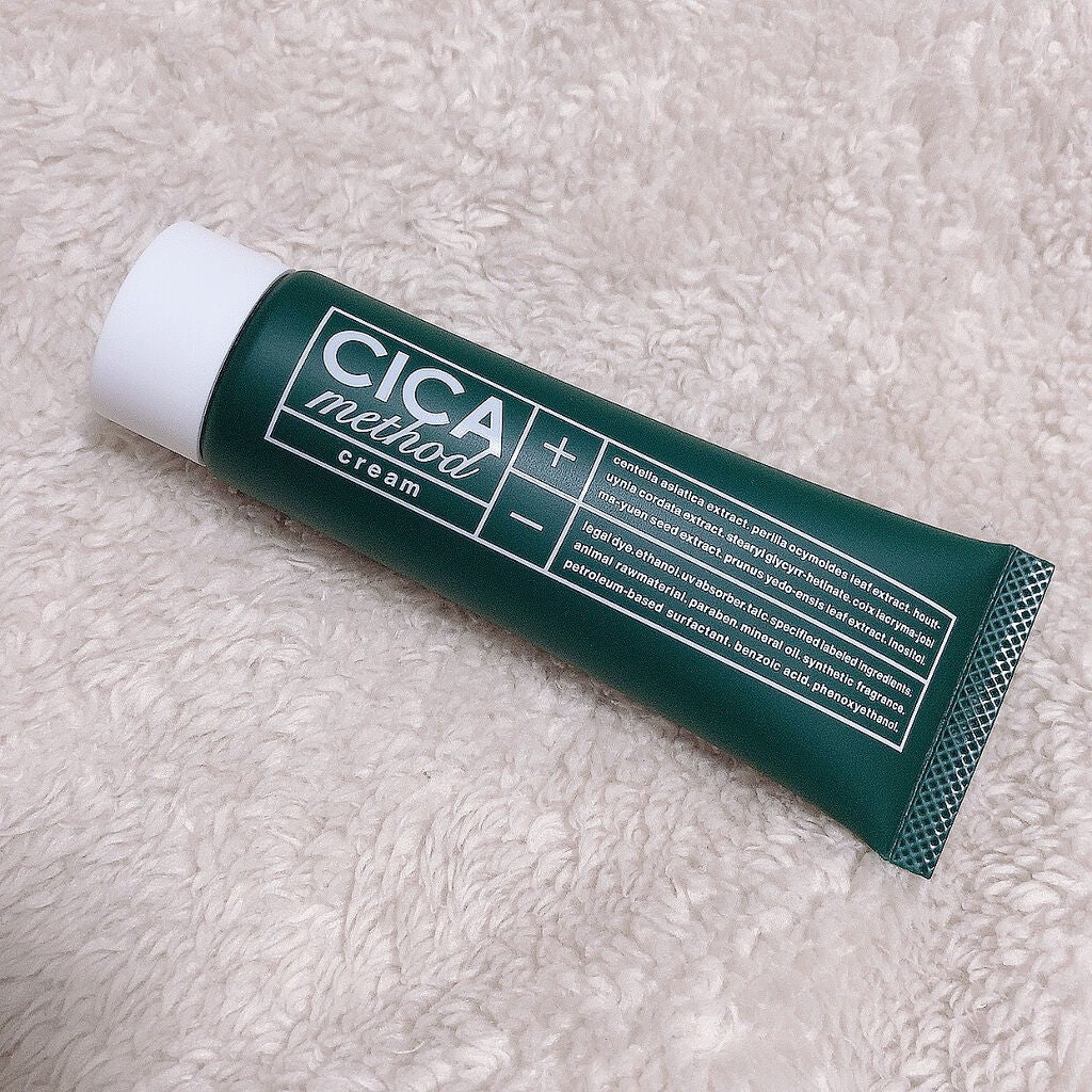 シカ メソッド クリーム/コジット/フェイスクリームを使ったクチコミ(2枚目)