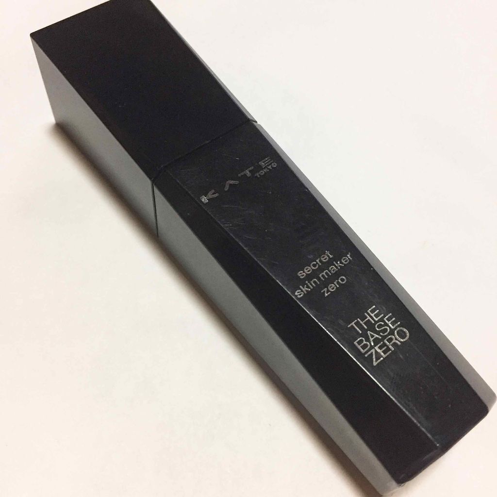 シークレットスキンメイカーゼロ(リキッド)/KATE/リキッドファンデーションを使ったクチコミ(1枚目)