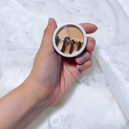 カバーアッププロコンシーラー/TFIT/パレットコンシーラーを使ったクチコミ(2枚目)