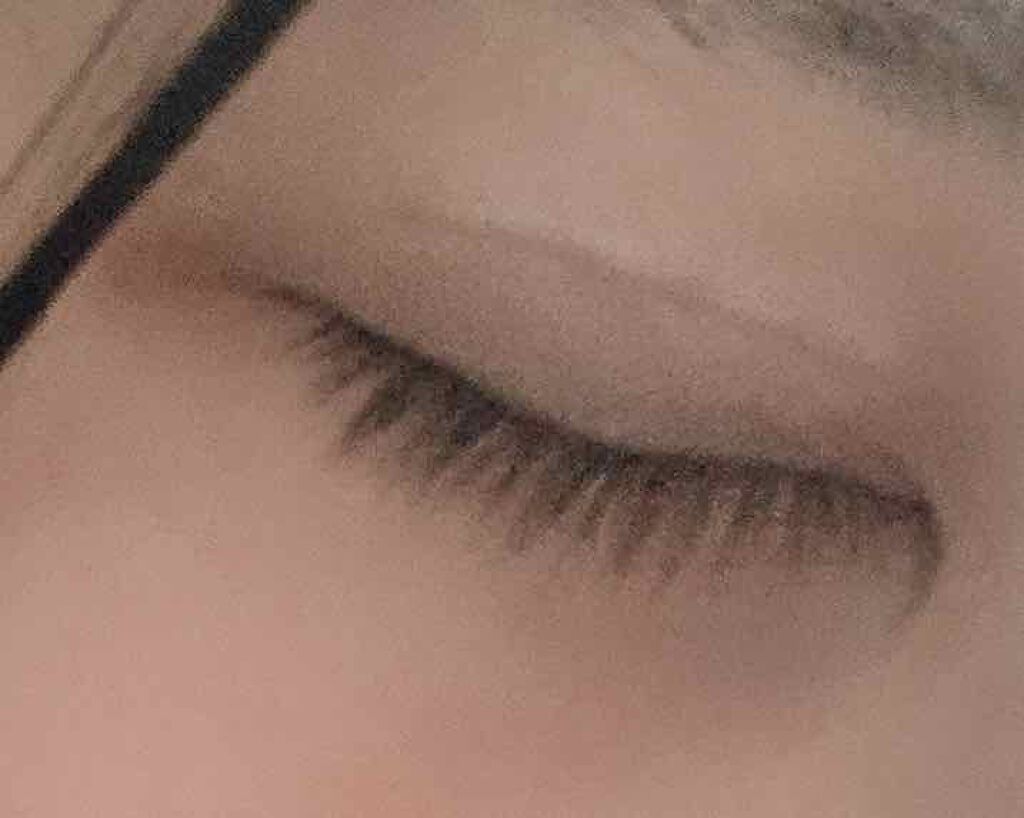 ワンダーアイリッドテープ Extra/D-UP/二重まぶた用アイテムを使ったクチコミ（3枚目）