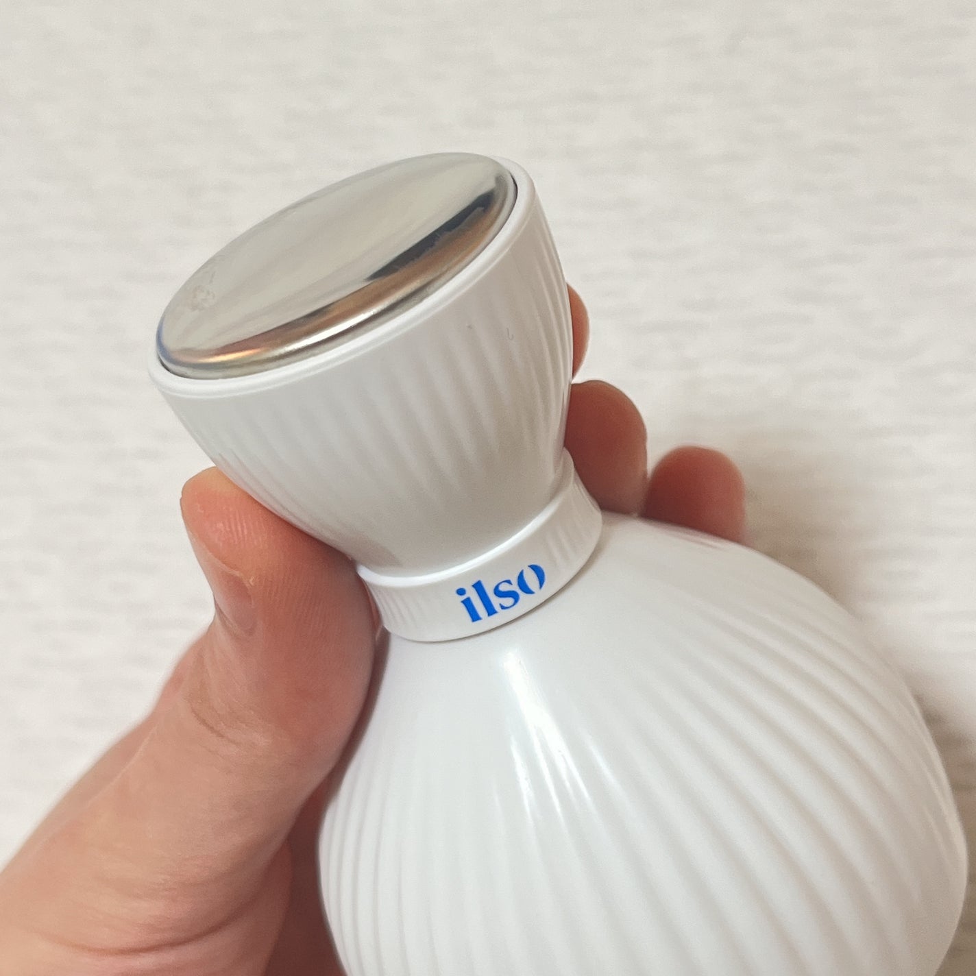 イルソデュアルクーリングマスター/ilso/美顔器・マッサージを使ったクチコミ(4枚目)