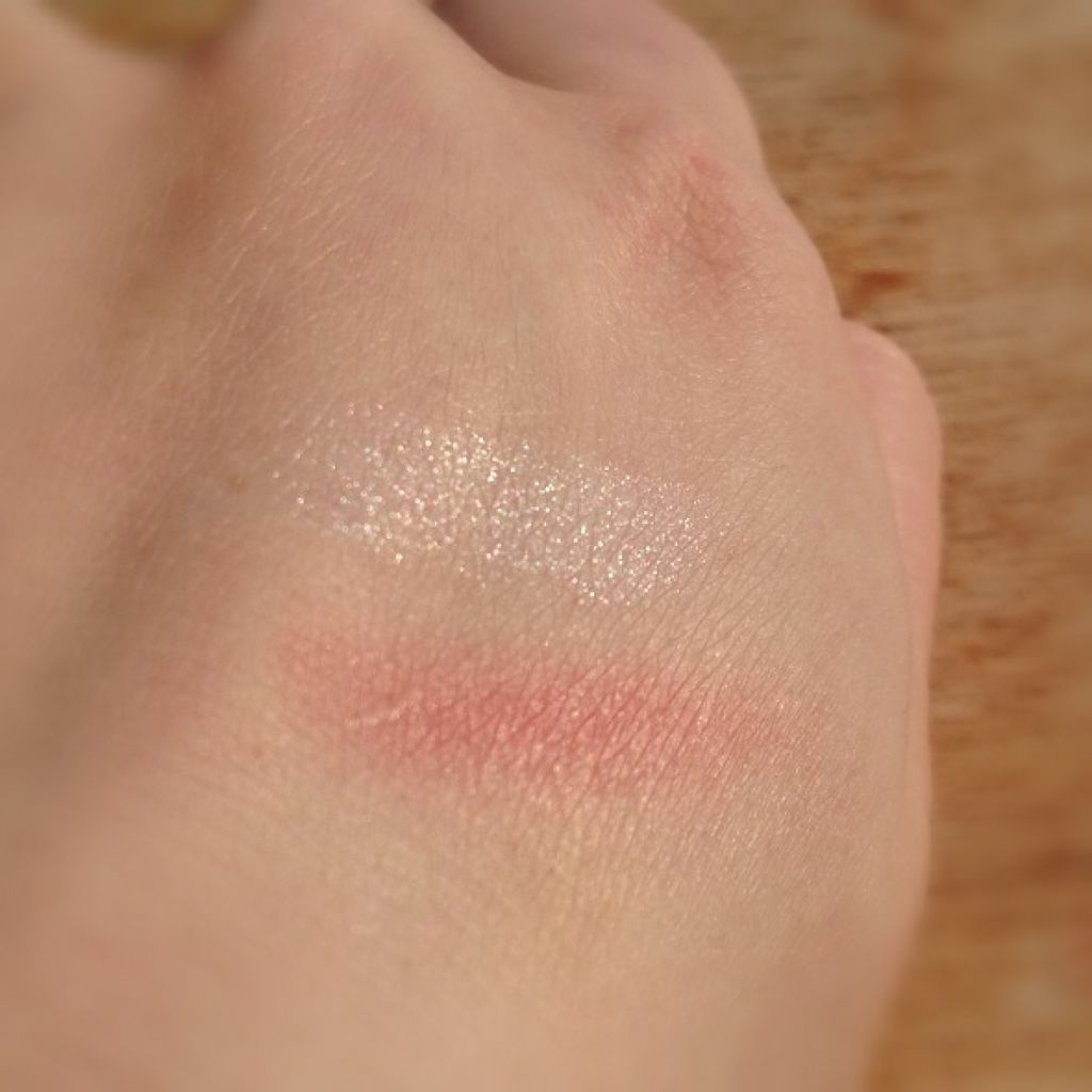 パールグロウハイライト/CEZANNE/パウダーハイライトを使ったクチコミ（2枚目）