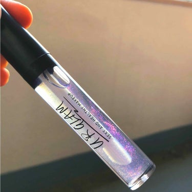 UR GLAM　SHEER LIP GLOSS/U R GLAM/リップグロスを使ったクチコミ（2枚目）