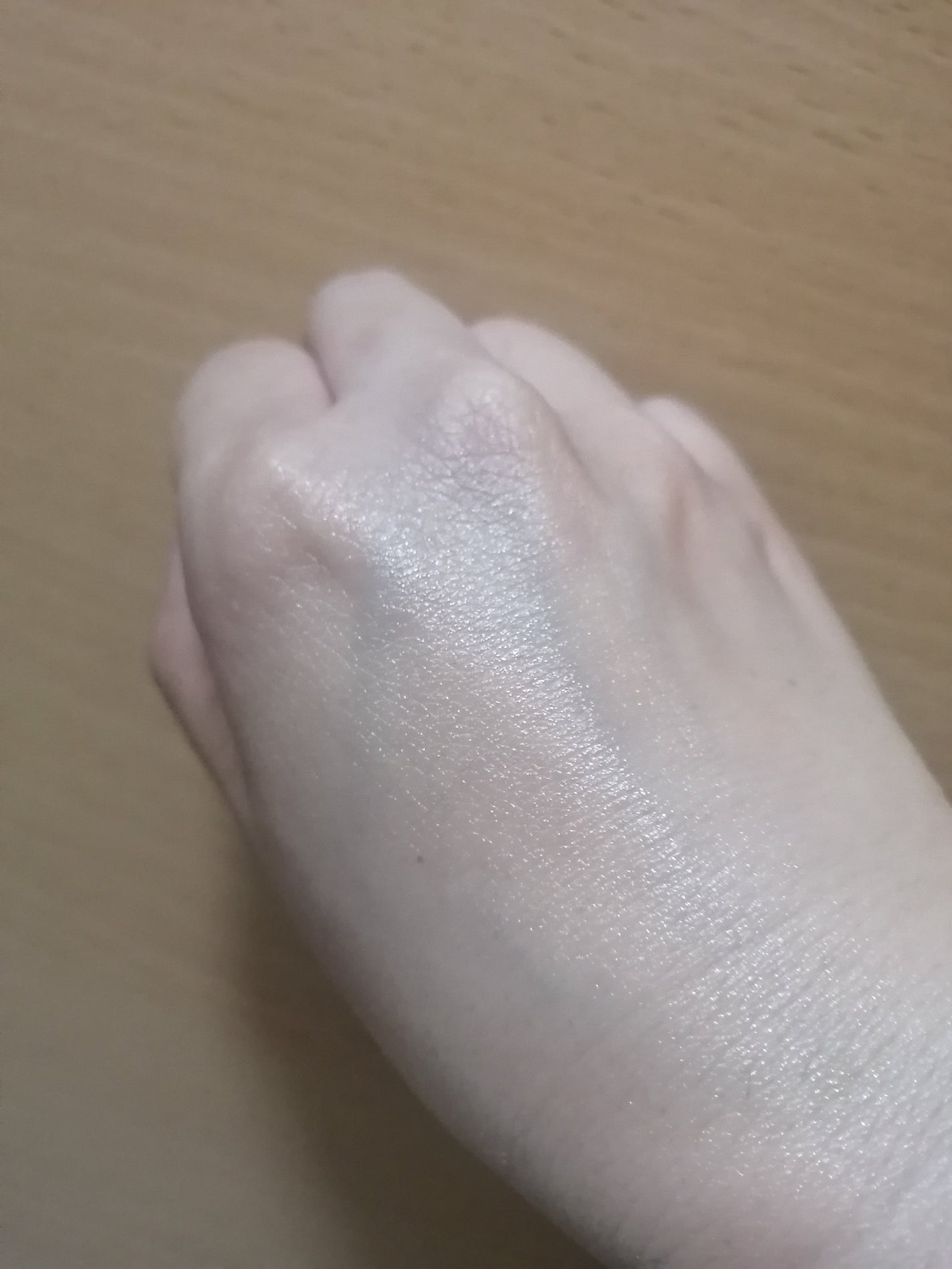 UVクリアスティック/HOLIKA HOLIKA/日焼け止めスティックを使ったクチコミ(5枚目)