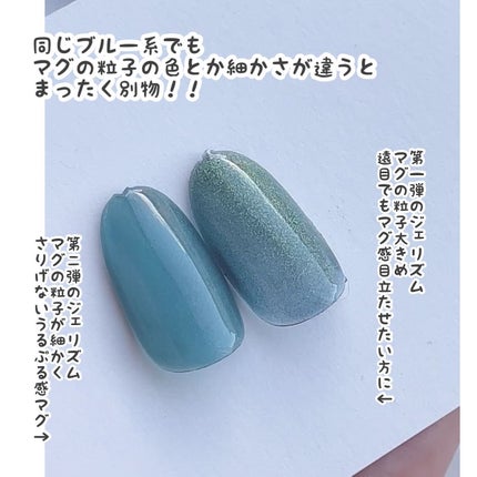 GELiSM (ジェリズム)/D-UP/ジェルネイルを使ったクチコミ(5枚目)