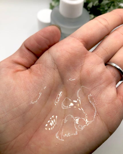 ルーティー プロテクトジェル/LUTY/アウトバストリートメントを使ったクチコミ(4枚目)