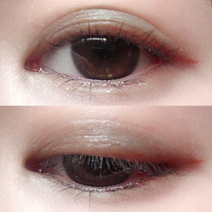 カラーインパクト リキッドライナー/Visée/リキッドアイライナーを使ったクチコミ(1枚目)