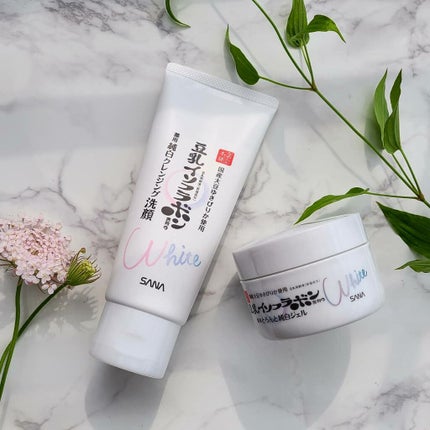 薬用クレンジング洗顔 N/なめらか本舗/洗顔フォームを使ったクチコミ(1枚目)