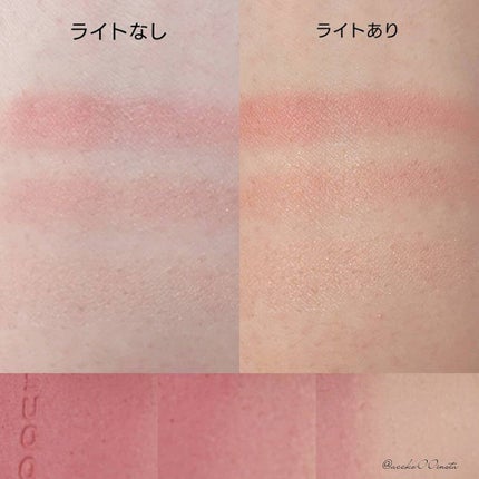 ピュア カラー ブラッシュ/SUQQU/パウダーチークを使ったクチコミ(5枚目)