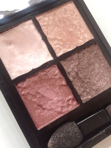 グロッシーリッチ アイズ/Visée/アイシャドウパレットを使ったクチコミ(5枚目)