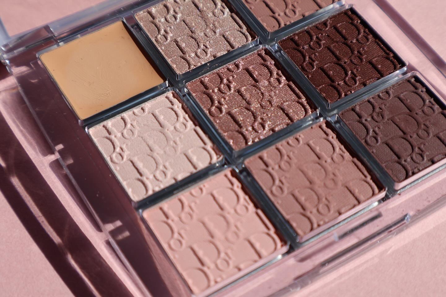 ディオール バックステージ アイ パレット/Dior/アイシャドウパレットを使ったクチコミ（2枚目）