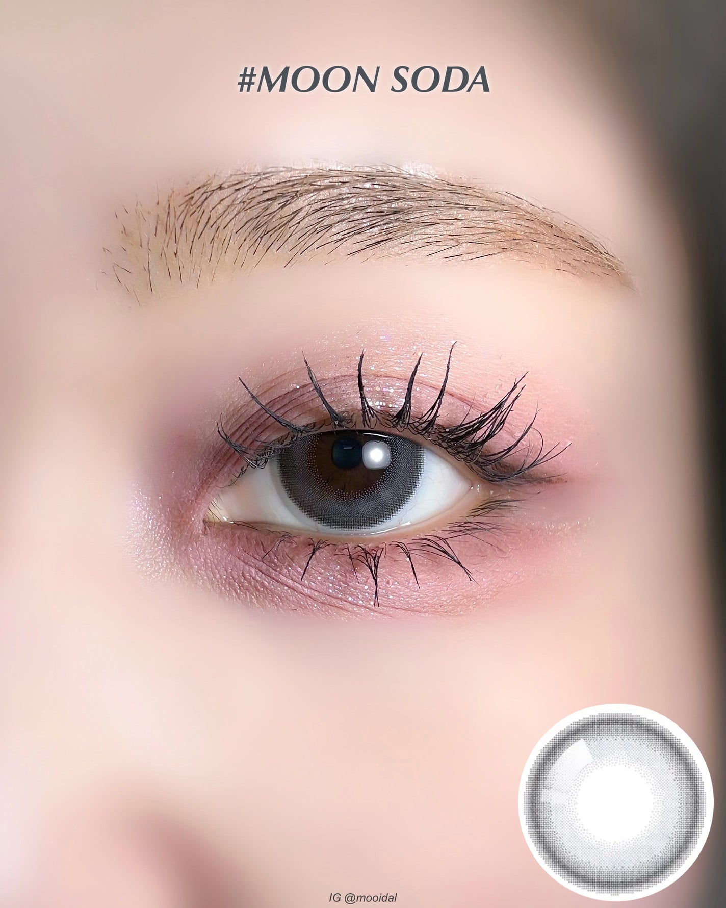 SIE. 1day/SIE./ワンデー(1DAY)カラコンを使ったクチコミ(3枚目)