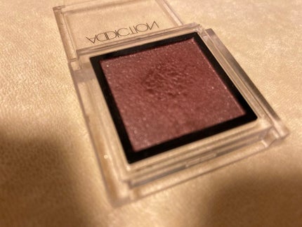 アディクション ザ アイシャドウ/ADDICTION/単色アイシャドウを使ったクチコミ(2枚目)