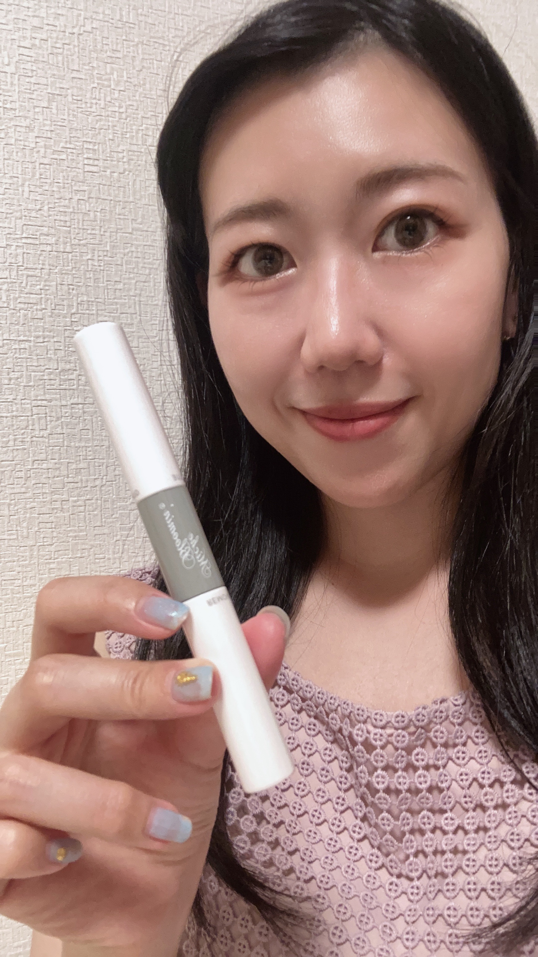 マスカラグルー&リムーバー/ミッシュブルーミン/その他化粧小物を使ったクチコミ（2枚目）