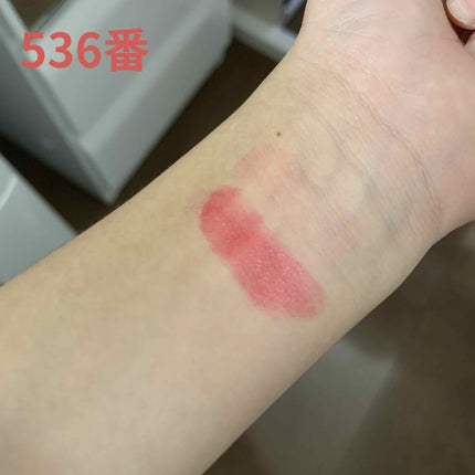 ディオール アディクト ピンク セット(限定品)/Dior/口紅を使ったクチコミ(2枚目)