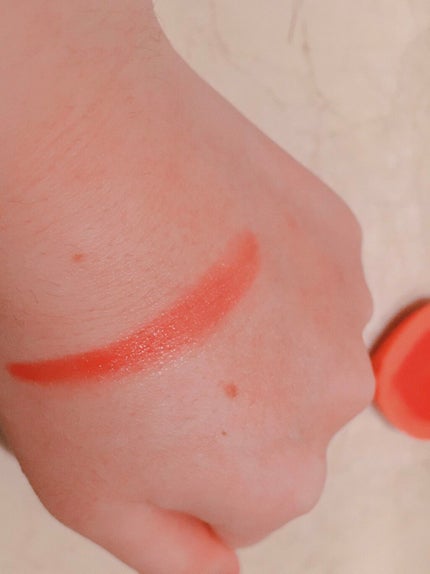 3CE HEART POT LIP/3CE/口紅を使ったクチコミ(4枚目)