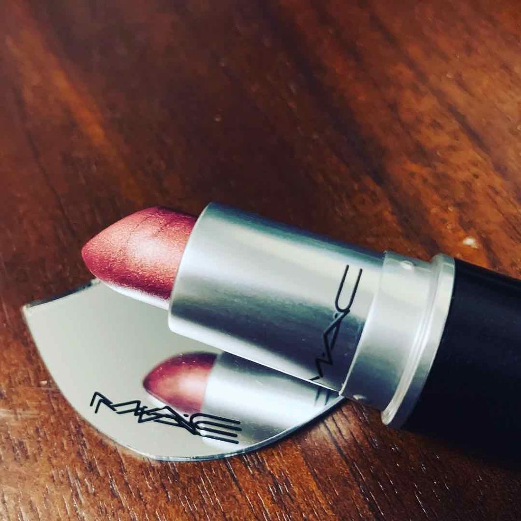 リップスティック/M・A・C/口紅を使ったクチコミ(1枚目)