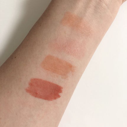 口紅(詰替用)/ちふれ/口紅を使ったクチコミ(4枚目)