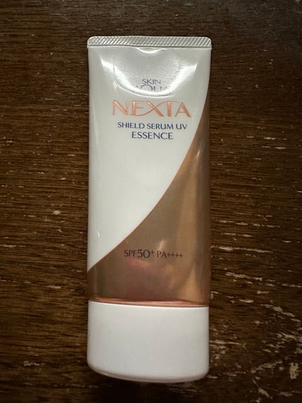 ネクスタ® シールドセラムUVエッセンス/スキンアクア/日焼け止めローションを使ったクチコミ(2枚目)