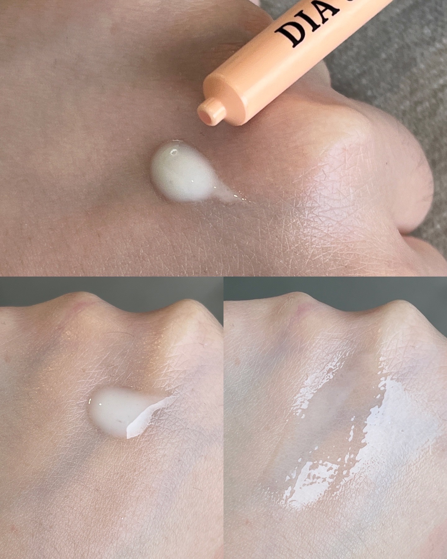 ダイヤスピキュール/NUDIQUE/美容液を使ったクチコミ（3枚目）