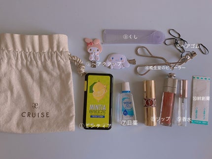 ルージュ ヴォリュプテ シャイン/YVES SAINT LAURENT BEAUTE/口紅を使ったクチコミ(2枚目)