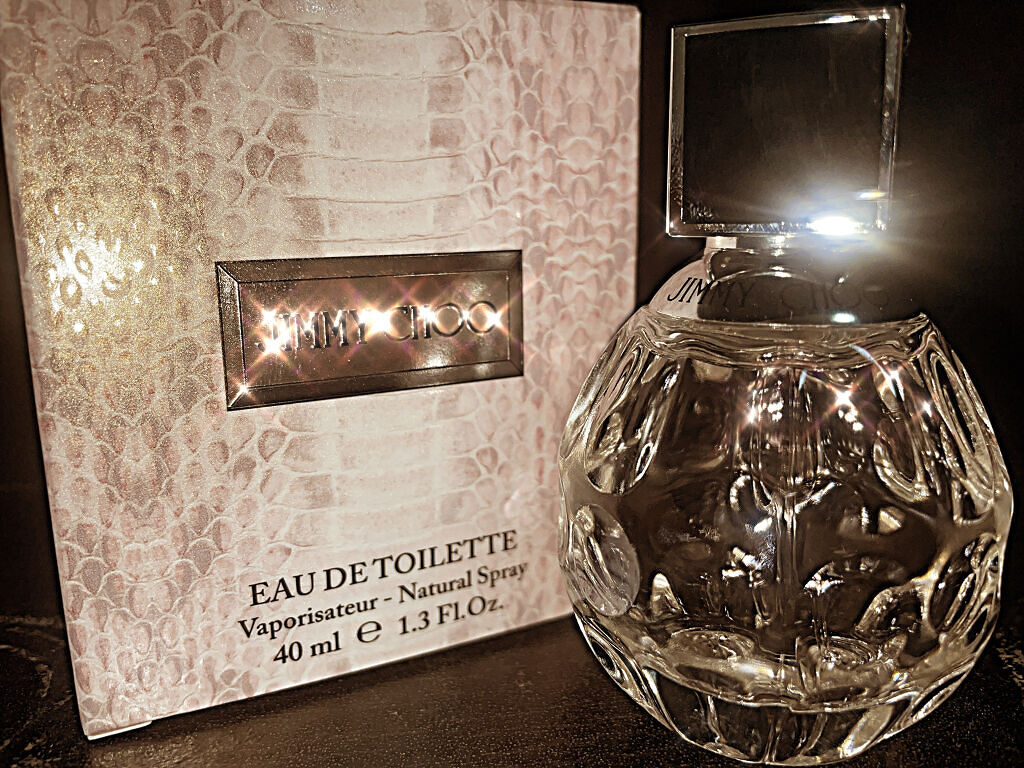 ジミー チュウ オードトワレ/ジミー チュウ/香水(レディース)を使ったクチコミ（1枚目）