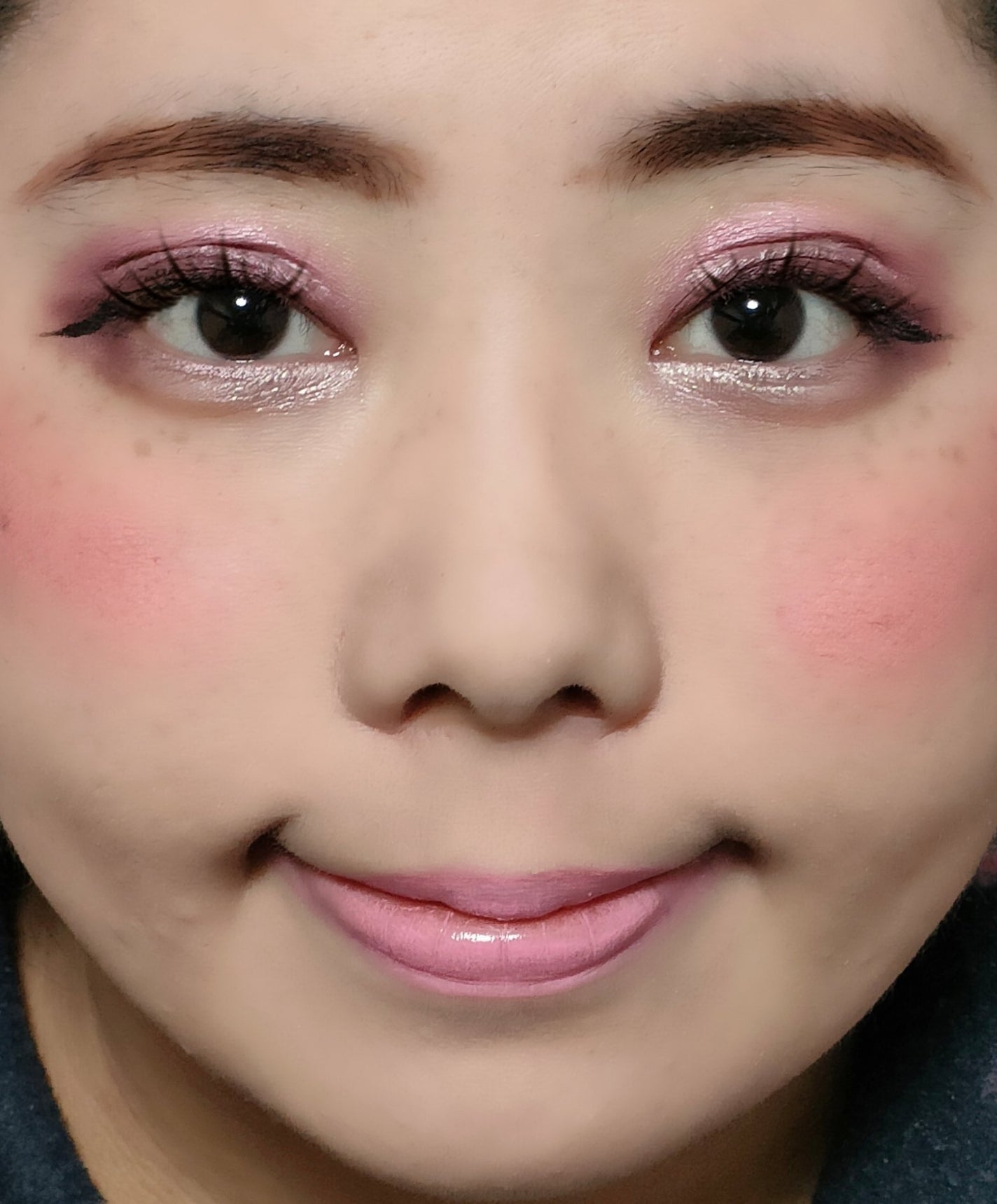 【旧品】パーフェクトスタイリストアイズ/キャンメイク/アイシャドウパレットを使ったクチコミ(6枚目)