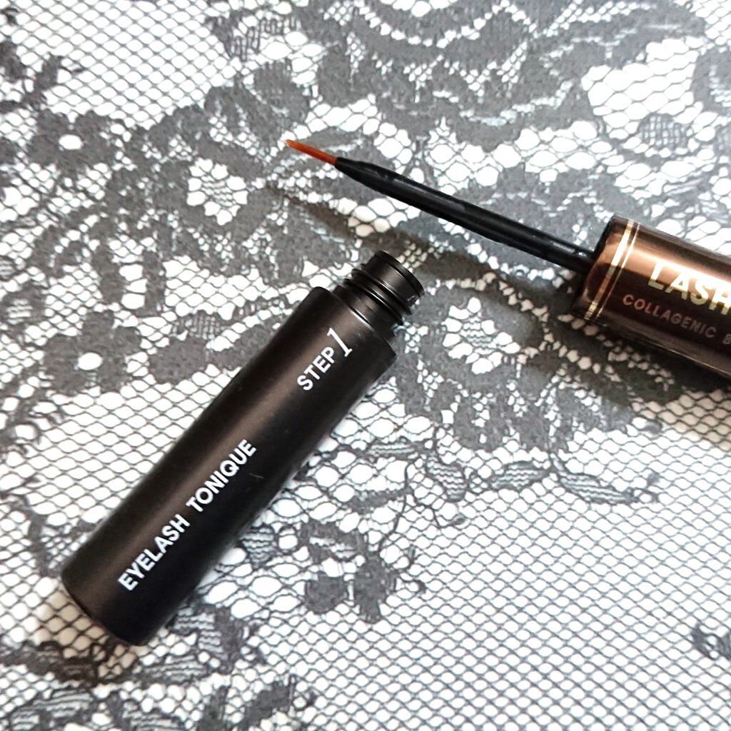 湘南美容まつ毛美容液/Co-medical+/まつげ美容液を使ったクチコミ（3枚目）