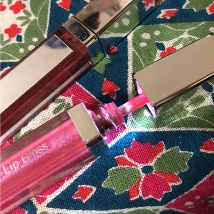 Artistryライトアップリップグロス/アーティストリー/リップグロスを使ったクチコミ(4枚目)